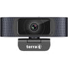 WORTMANN TERRA Webcam – Full-HD, Auto-Fokus, Privatsphäre-Schieber