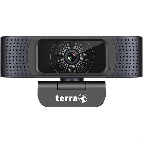 WORTMANN TERRA Webcam – Full-HD, Auto-Fokus, Privatsphäre-Schieber