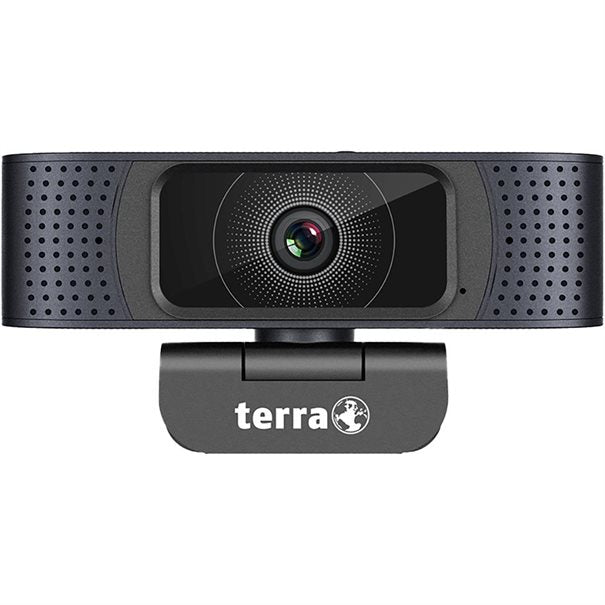 WORTMANN TERRA Webcam – Full-HD, Auto-Fokus, Privatsphäre-Schieber
