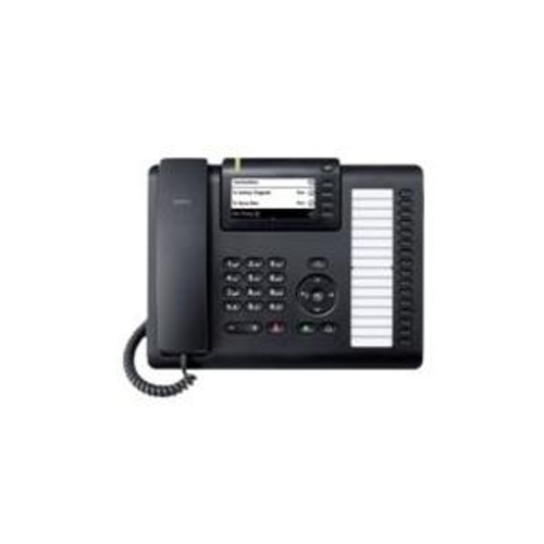 Unify Desk Phone CP400 – Großes Display, Anpassbar für Büros