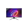 LC-Power 27" Monitor – Full HD, gebogenes Display
