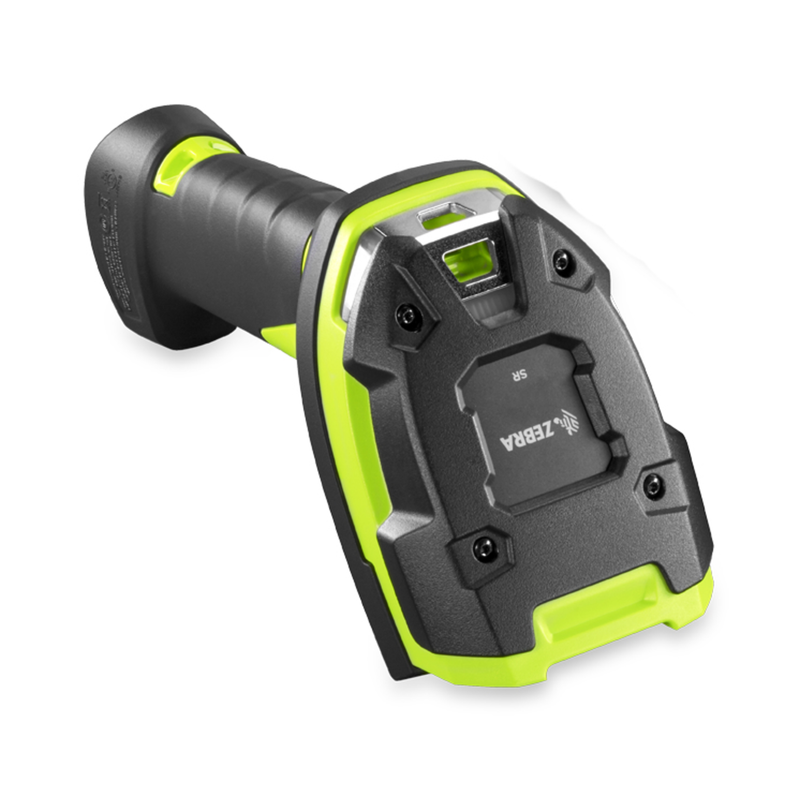 Zebra Barcode-Scanner – Robustes Handgerät, USB-Anschluss