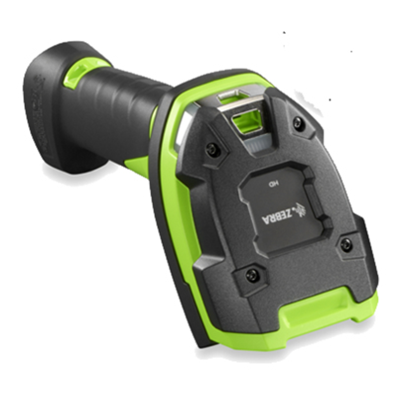 Zebra Symbol Barcode-Scanner – USB-Anschluss, robustes Handgerät