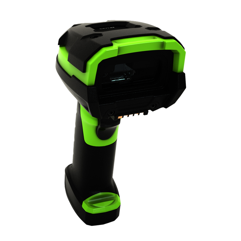 Zebra Barcode-Scanner – Robuster, tragbarer Bluetooth-Scanner
