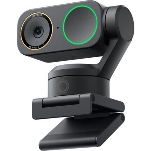 Insta360 Link2 Pro Webcam – 4K-Video, KI-gestützte Bildverfolgung