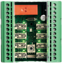 SimonsVoss SmartOutput-Modul – 8 Relaisausgänge für Zutrittskontrolle