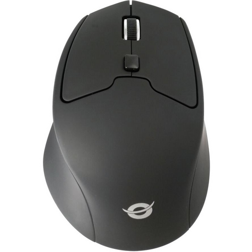 CONCEPTRONIC Bluetooth-Maus – Ergonomisch, 6 Tasten