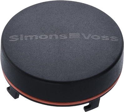 SimonsVoss Knaufkappen – Schutz für Zutrittskontrollsysteme