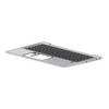 HP Notebook-Ersatztastatur – Beleuchtet, mit Zeigestock und ClickPad