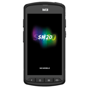 M3 Mobile SM20x Smartphone – 2D-Scanner, Android