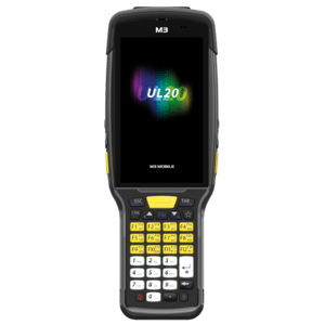 M3 Mobile Handscanner – 2D-Scan, Bluetooth, GPS, Android