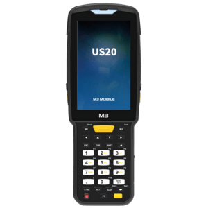 M3 Mobile Datenerfassungsgerät – 2D-Scanner, WLAN, 4G