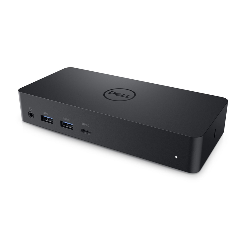 Dell Universal-Dockingstation – Mehr Anschlüsse, einfache Verbindung