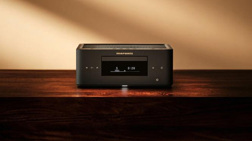 Marantz Kompakt-Stereoanlage – 2x65W, DAB+/UKW, CD, Bluetooth