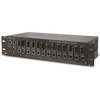 Planet Technology Medienkonverter-Chassis – 15 Slots, redundante Stromversorgung