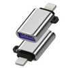 MICROCONNECT Lightning-Adapter – Verbinden Sie Apple-Geräte mit USB