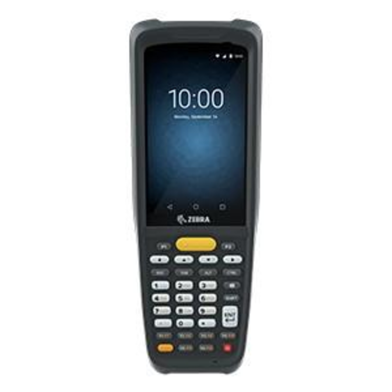 Zebra Datenerfassungsterminal – Android 10, robustes Design