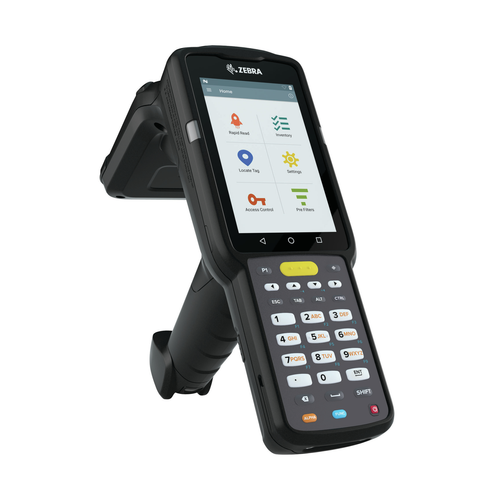 Zebra Datenerfassungsterminal – robust, Android 10