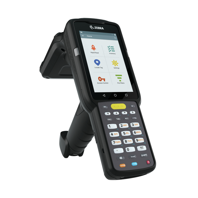 Zebra Datenerfassungsterminal – robust, Android 10