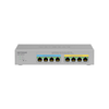 Netgear 8-Port Switch – PoE++ Unterstützung, 230W Leistung