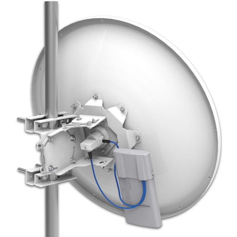 Mikrotik Parabol-Antenne – 5 GHz, 30 dBi für Außenbereich
