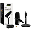 Shure MV7 Mikrofon – Perfekt für Podcasts und Sprachaufnahmen