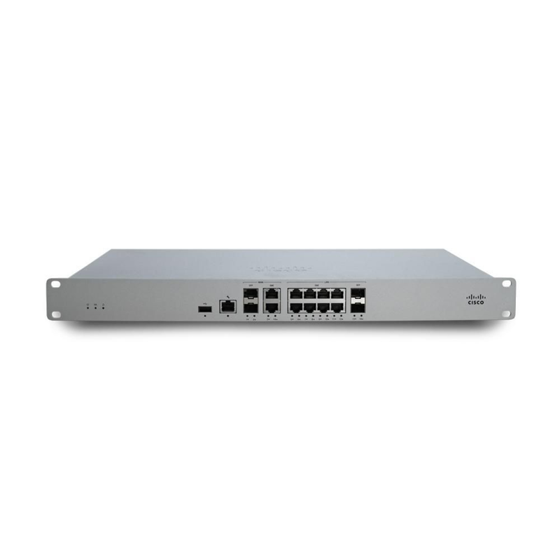 Cisco Meraki MX85 Router – Cloud-Management, Sicherheit für Unternehmen