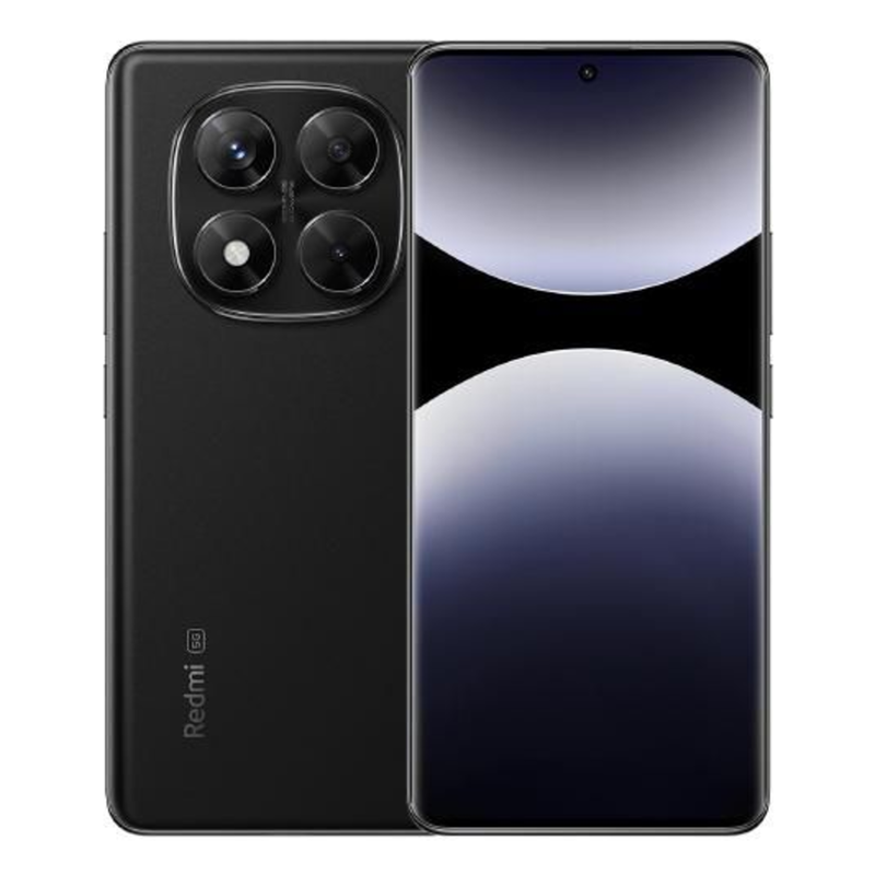 Xiaomi Redmi Note 14 Pro 5G – 6,67" OLED, 512 GB Speicher