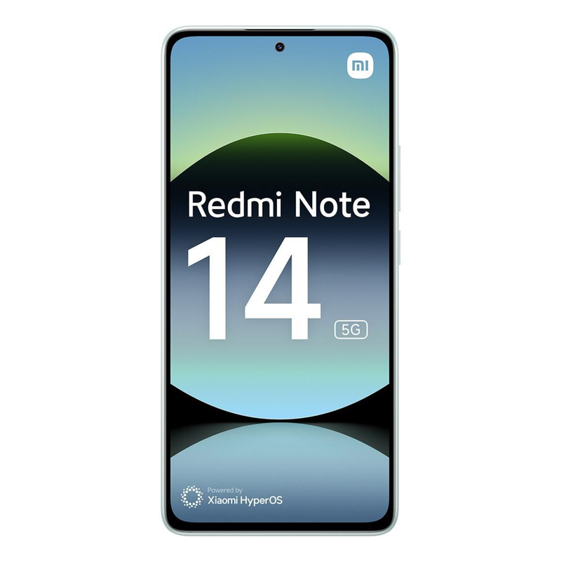 Xiaomi Redmi Note 14 5G Smartphone – Langer Akku, 256 GB Speicher