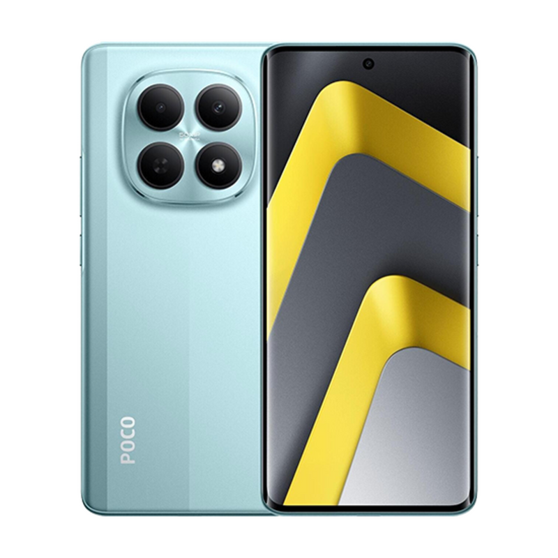 Xiaomi POCO M8 Smartphone – 5G, 512 GB Speicher