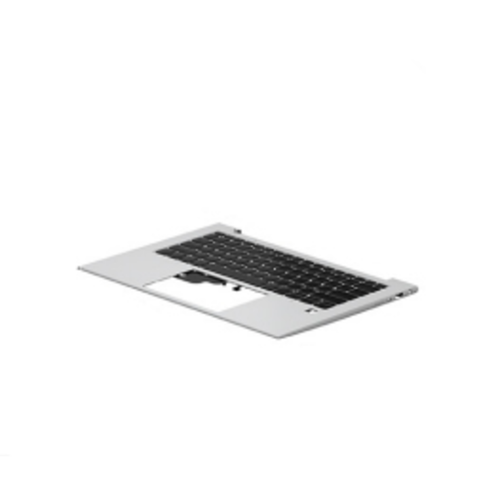 HP Ersatztastatur mit Abdeckung – hinterleuchtet, italienisches Layout