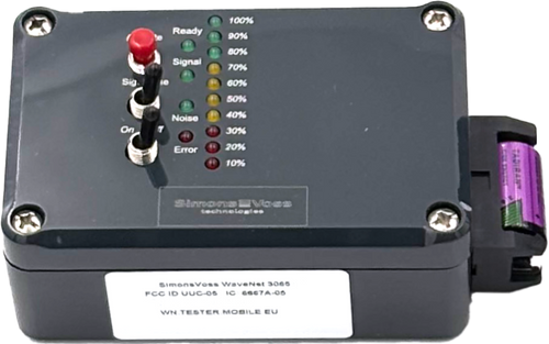 SimonsVoss Basis-Station – Einfache Zutrittskontrolle für Ihr Büro