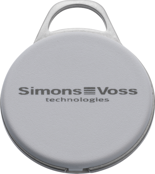 SimonsVoss SlimTag – Zutrittskontrolle mit 8k Speicher, 5er-Pack