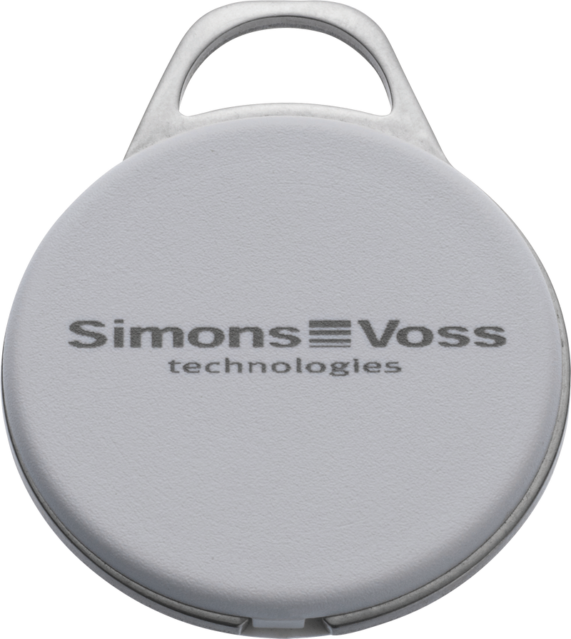 SimonsVoss SlimTag – Zutrittskontrolle mit 8k Speicher, 5er-Pack