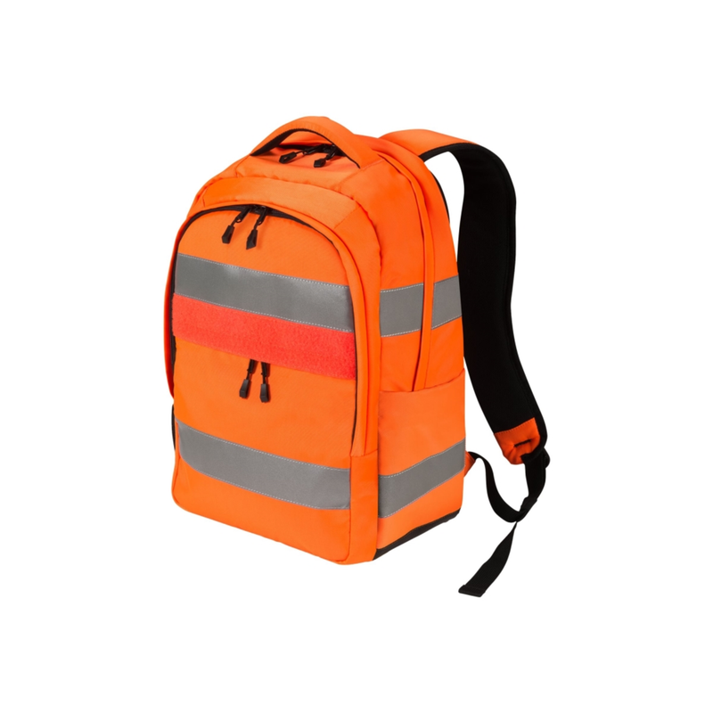 Dicota Rucksack – 25 Liter, wasserabweisend, hohe Sichtbarkeit