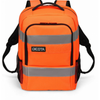 Dicota Hi-Vis Base Rucksack – 24 L, reflektierend