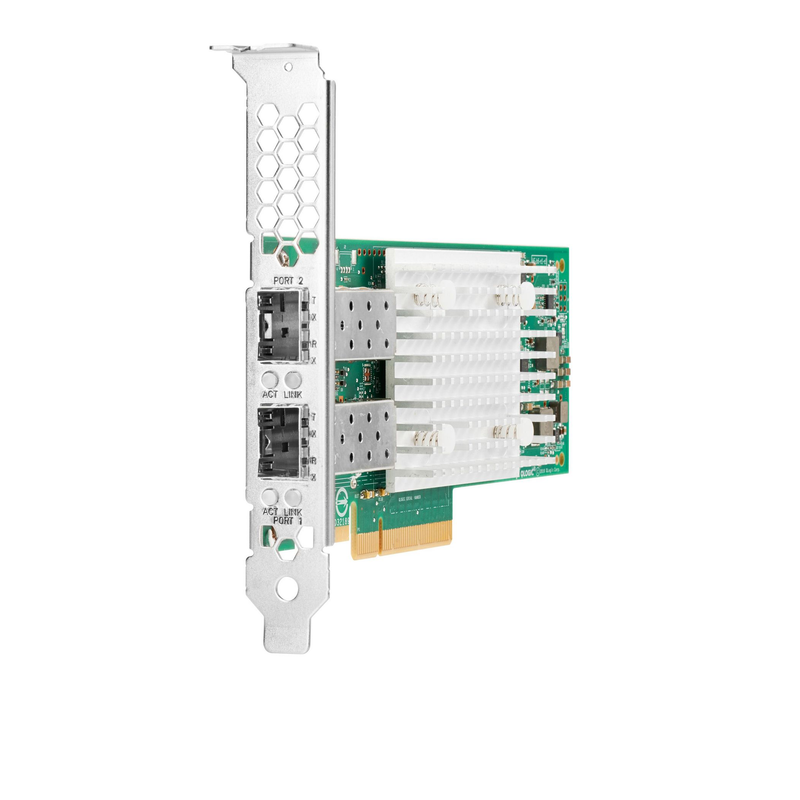 HP Enterprise Netzwerkadapter – 10 Gbps, 2 Anschlüsse