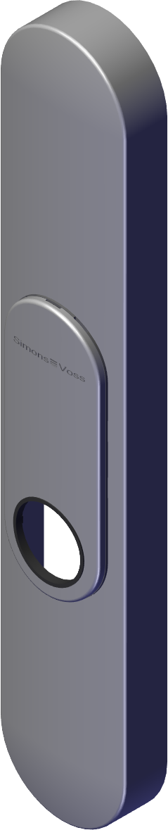 SimonsVoss Innencover & Inlay – Zutrittskontrolle Nachrüsten/Ersatz