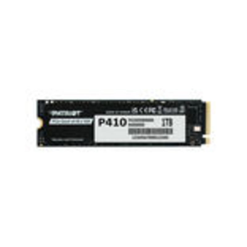 Patriot M.2 SSD – 1 TB schneller Speicher, PCI Express