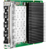 HP Netzwerkadapter – 4 Ports für schnelles 25 GbE