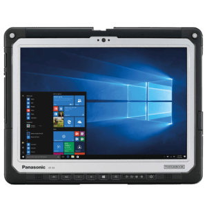 Panasonic Toughbook Tablet – robust, 12" Touchscreen