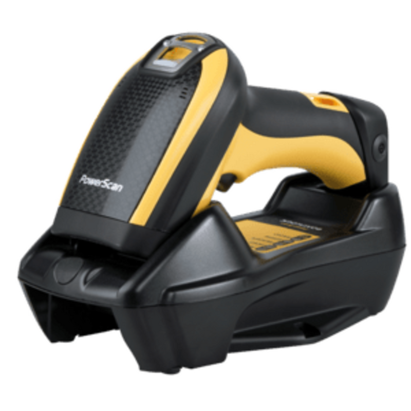 Datalogic PowerScan Barcode-Scanner – Bluetooth, tragbar