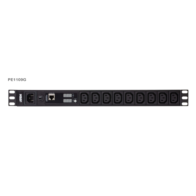 Aten Basis-PDU – Energieüberwachung für Serverräume
