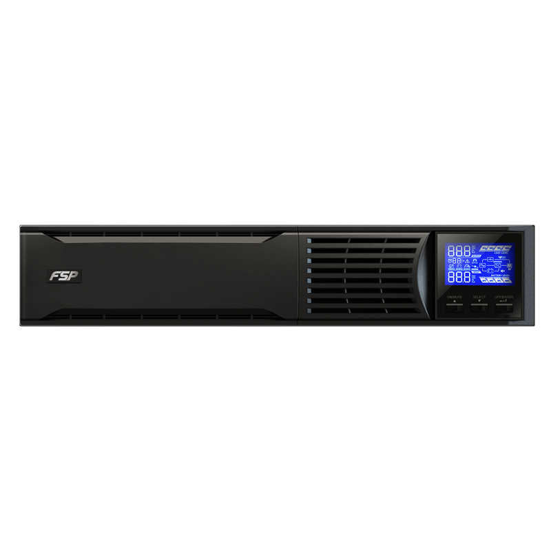 FSP USV 2000 VA – Zuverlässige Stromversorgung für Server