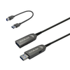 VIVOLINK USB 3.0 Verlängerungskabel – 30 Meter für schnelle Datenübertragung