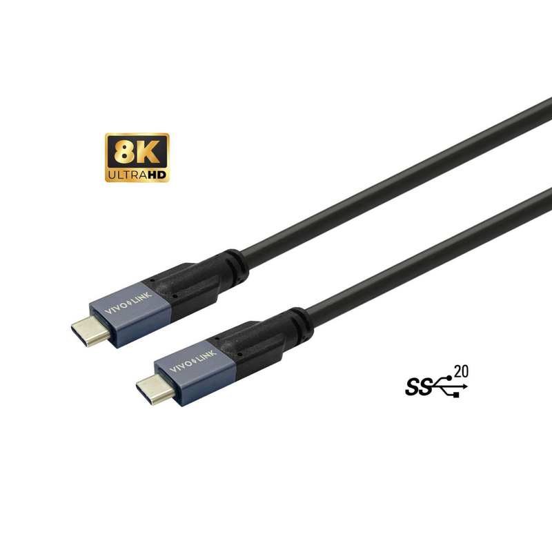 Eet USB-C Kabel 7m – Schnelle Datenübertragung, 8K-Unterstützung