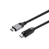 Eet USB-C Kabel 5m – Schraubbar, 20 Gbps Datentransfer