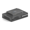 Purelink USB-C KVM-Switcher – 4K Video, einfache Bedienung