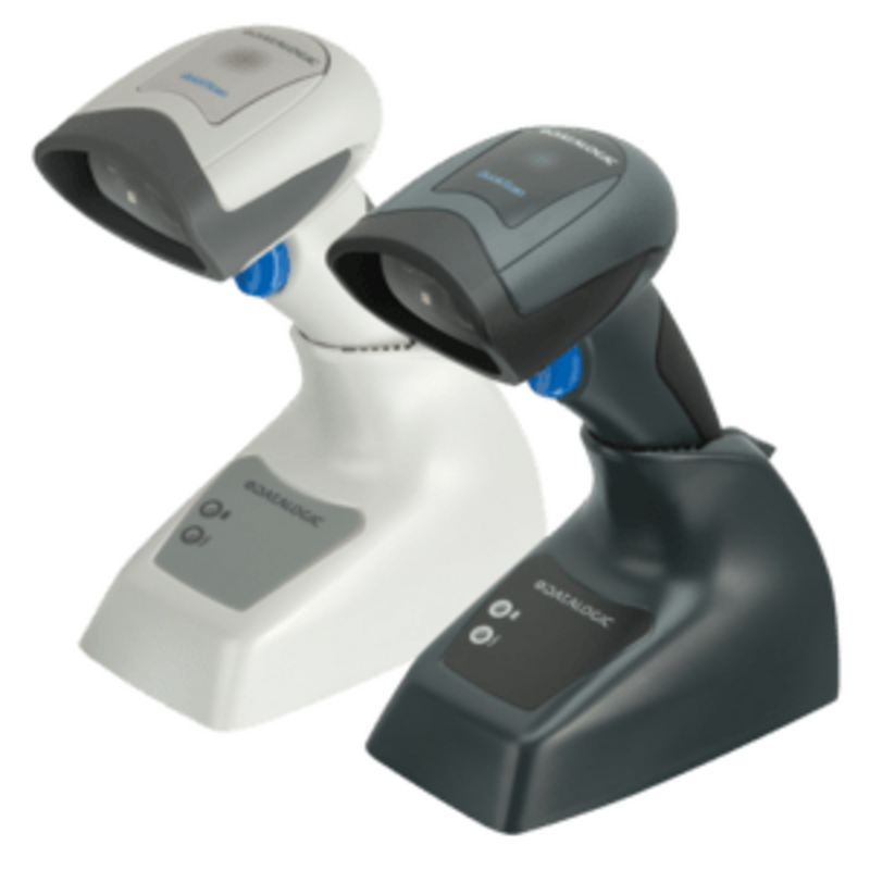 Datalogic Barcode-Scanner – Tragbar, Bluetooth-fähig