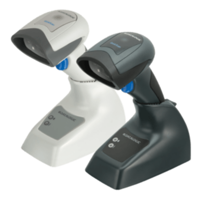 Datalogic Barcode-Scanner – Breites Sichtfeld, schnelles Scannen